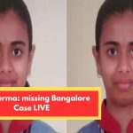 Anvi Verma: missing Bangalore Case LIVE