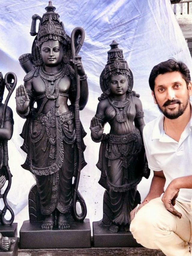 Arun Yogiraj कौन है ये मूर्तिकार, 6 रोचक बातें जाने