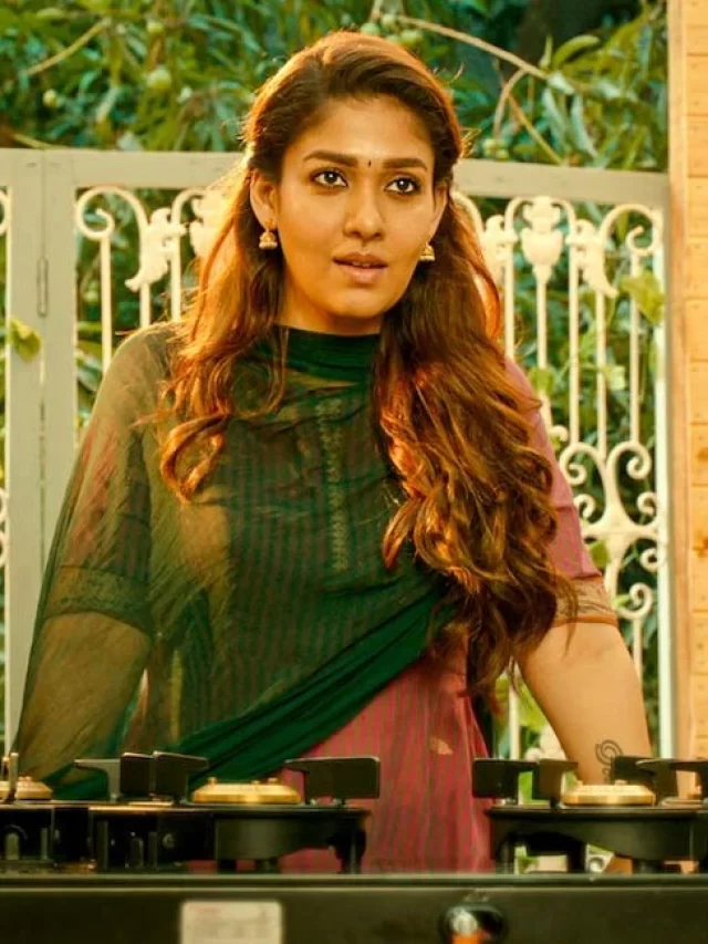 Nayanthara Movie Annapoorani removed from Netflix